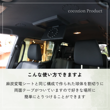 画像をギャラリービューアに読み込む, 麻放振(まほうじん)アースピン