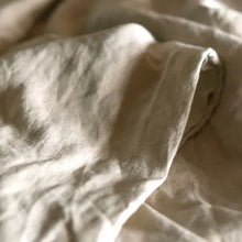 画像をギャラリービューアに読み込む, ヘンプ100% 掛カバー