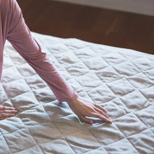 画像をギャラリービューアに読み込む, ヘンプ100% 敷パット