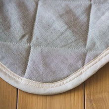 画像をギャラリービューアに読み込む, ヘンプ100% 敷パット