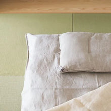 画像をギャラリービューアに読み込む, ヘンプ100% カセットシーツ
