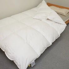 画像をギャラリービューアに読み込む, 菊紋和羽毛ふとん