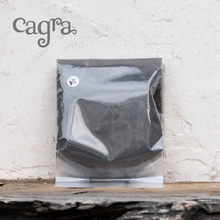 画像をギャラリービューアに読み込む, (詰め替え用)麻塩流(ヒマラヤ原種麻炭入りの歯磨き塩)