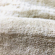 画像をギャラリービューアに読み込む, ヘンプ100% かやケット ふんわり