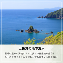 画像をギャラリービューアに読み込む, 麻もり塩(まもりじお) ヒマラヤ原種麻炭
