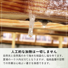 画像をギャラリービューアに読み込む, 完全天日塩 ココの塩