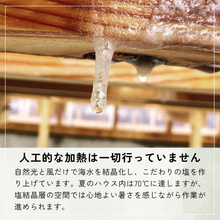 画像をギャラリービューアに読み込む, 麻もり塩(まもりじお)