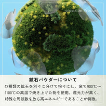 画像をギャラリービューアに読み込む, 麻炭変電シート (2mm/四角)