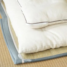 画像をギャラリービューアに読み込む, ヘンプ100% 本物ふとん シングル