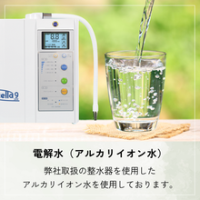 画像をギャラリービューアに読み込む, 麻もり飴 未来茶