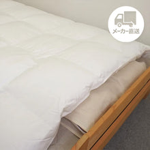 画像をギャラリービューアに読み込む, 菊紋和羽毛ふとん