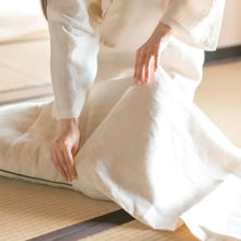 画像をギャラリービューアに読み込む, ヘンプ100% ねいるケアあんみん枕+ヘンプ安眠枕カバーセット