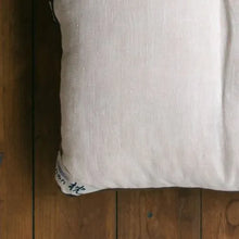 画像をギャラリービューアに読み込む, ヘンプ100% ねいるケアあんみん枕+ヘンプ安眠枕カバーセット