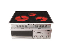 画像をギャラリービューアに読み込む, スーパーラジエントヒーター(MFG)卓上タイプ