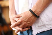 画像をギャラリービューアに読み込む, 麻炭変電ブレスレット