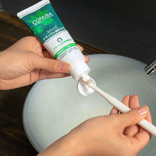 画像をギャラリービューアに読み込む, コパイバ ナチュラル歯みがき