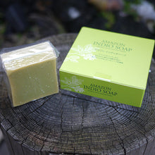 画像をギャラリービューアに読み込む, アマゾン インディオ ソープ