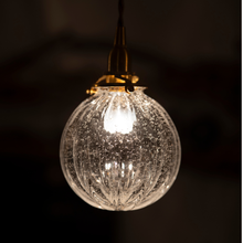 画像をギャラリービューアに読み込む, 麻炭ランプシェード