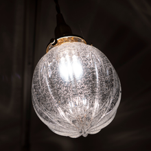 画像をギャラリービューアに読み込む, 麻炭ランプシェード