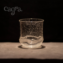 画像をギャラリービューアに読み込む, ヒマラヤ原種麻炭×鉱石パウダー入り【麻炭活波ミニグラス】~cagra~