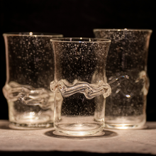 画像をギャラリービューアに読み込む, ヒマラヤ原種麻炭×鉱石パウダー入り【麻炭活波トールグラス】~cagra~