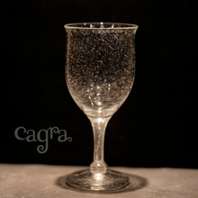 画像をギャラリービューアに読み込む, ヒマラヤ原種麻炭×鉱石パウダー入り【麻炭活波ワイングラス】~cagra~
