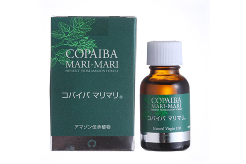 聖木樹液 コパイバ マリマリ – cocozion
