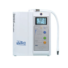 画像をギャラリービューアに読み込む, 連続電解水生成器 ステラ9(cocozionプロデュースフィルター搭載)