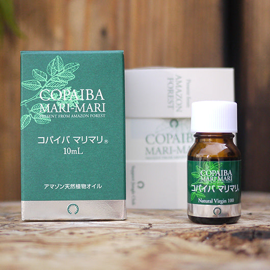 聖木樹液 コパイバマリマリ – cocozion