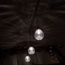 画像をギャラリービューアに読み込む, 麻炭ランプシェード
