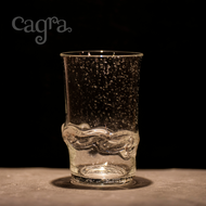 ヒマラヤ原種麻炭×鉱石パウダー入り【麻炭活波トールグラス】～cagra～