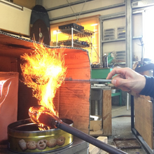 画像をギャラリービューアに読み込む, ヒマラヤ原種麻炭×鉱石パウダー入り【麻炭活波タンブラー】～cagra～
