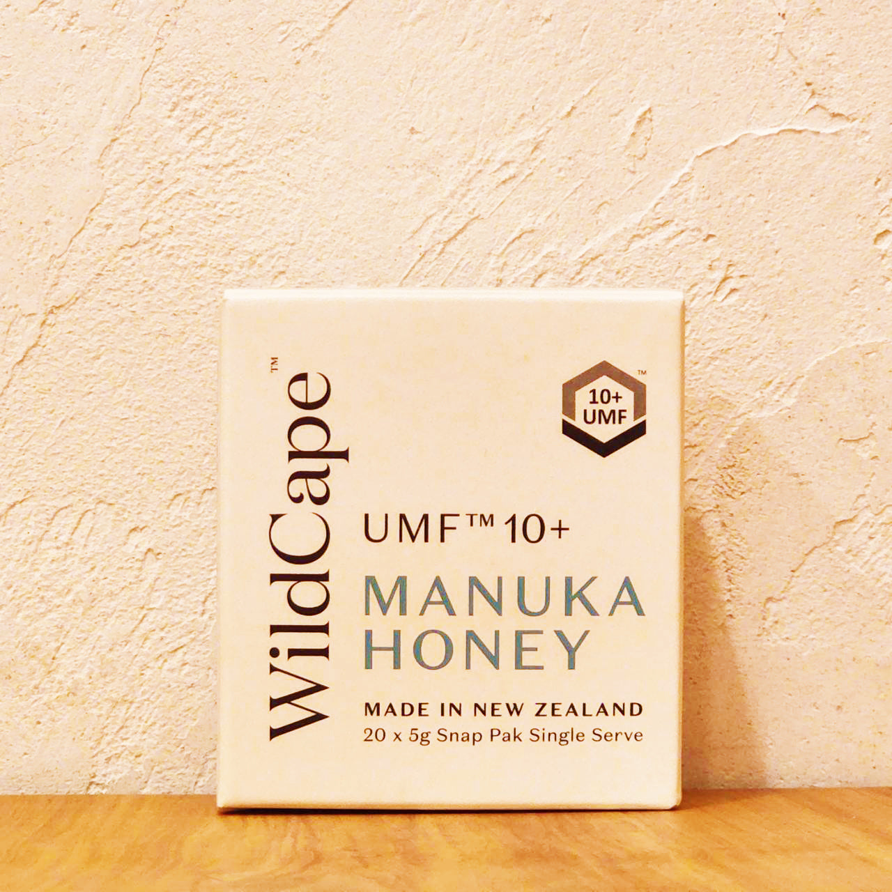 Wild Cape（ワイルドケープ） マヌカハニー スナップパック – cocozion